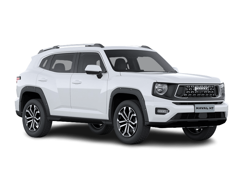 Haval H7 - в Trade-in