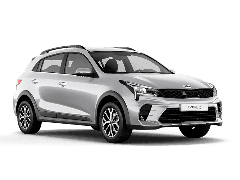 KIA Rio X - в Trade-in