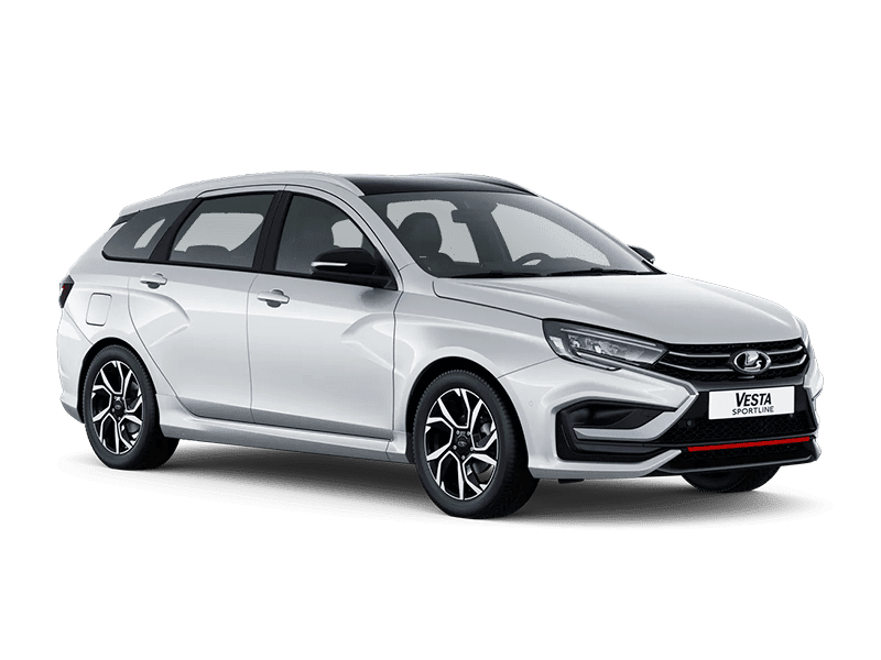 Lada Vesta SW Sportline - в Trade-in