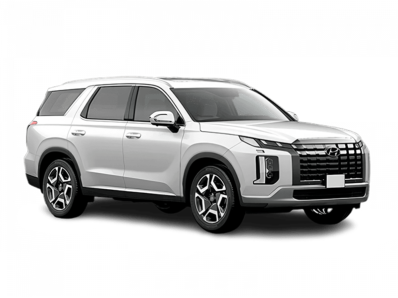 Hyundai Palisade NEW - в Trade-in