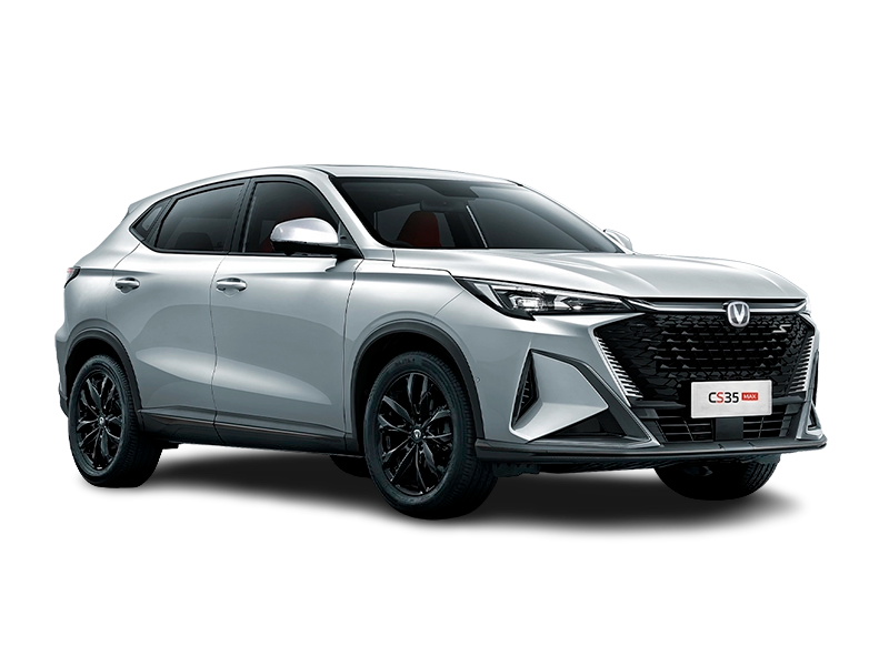 Changan CS35 MAX - Перламутровый белый