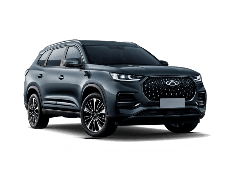 Chery Tiggo 8 Pro MAX  NEW - Стальной серый